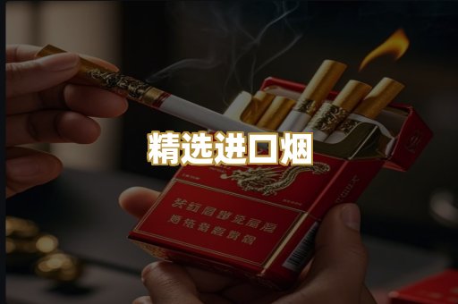 精选进口烟